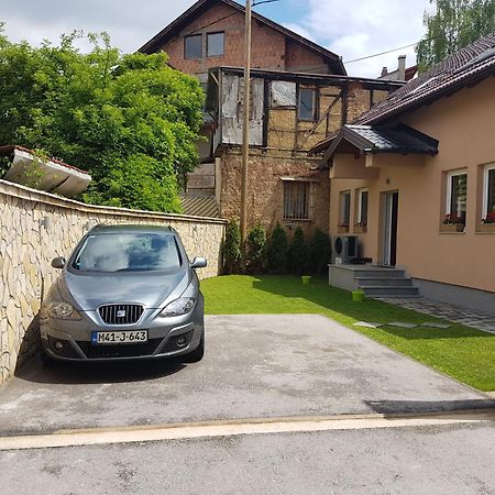 Apartment Stari Lisac SJJ Eksteriør bilde