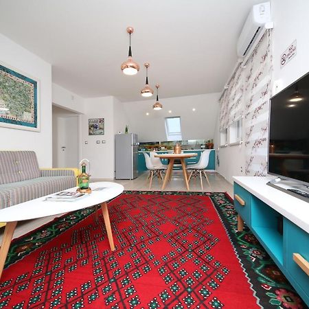 Apartment Stari Lisac SJJ Eksteriør bilde