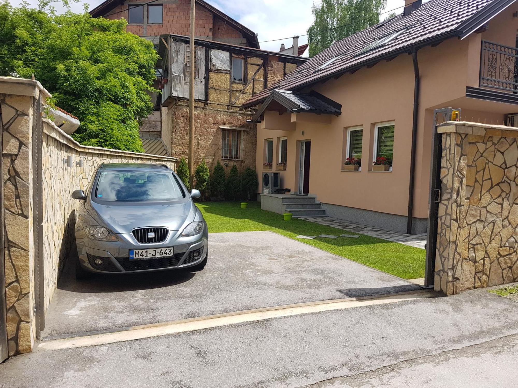 Apartment Stari Lisac SJJ Eksteriør bilde