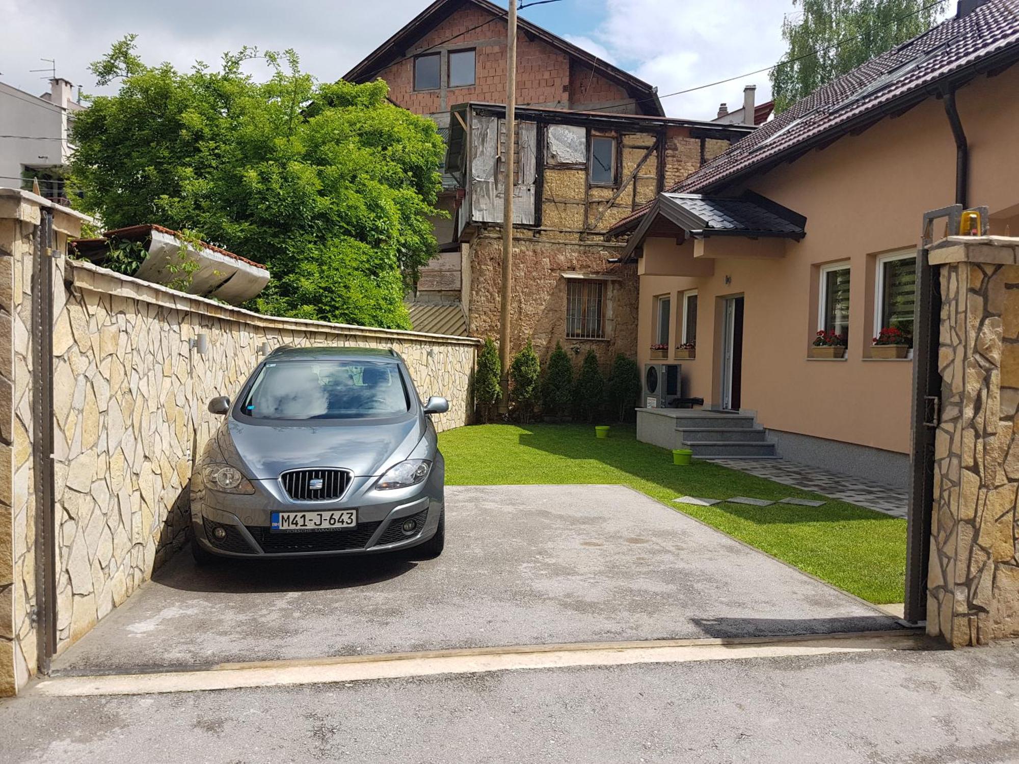 Apartment Stari Lisac SJJ Eksteriør bilde