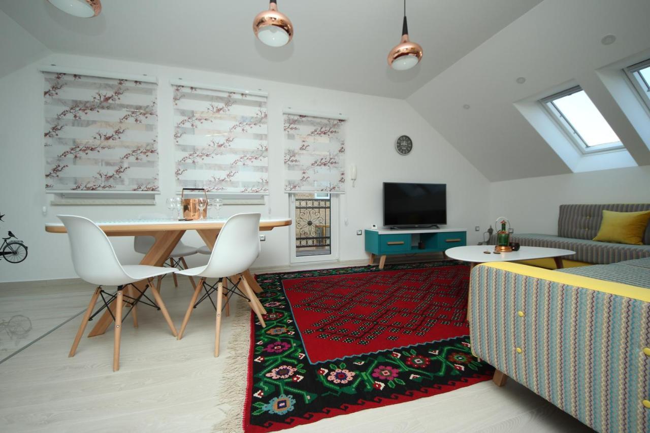 Apartment Stari Lisac SJJ Eksteriør bilde