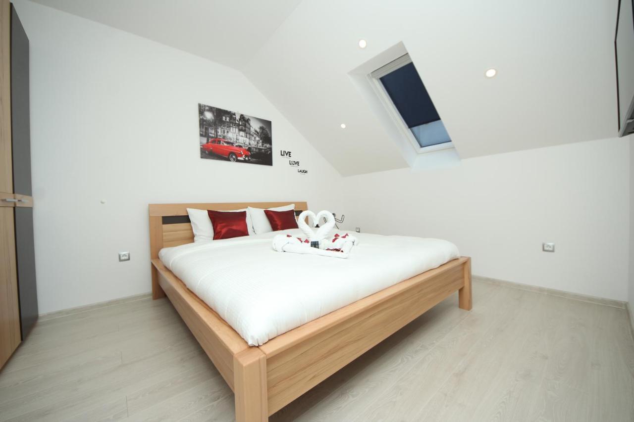Apartment Stari Lisac SJJ Eksteriør bilde