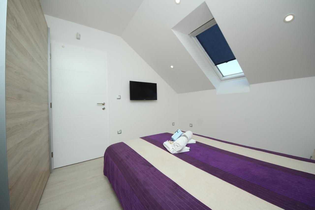 Apartment Stari Lisac SJJ Eksteriør bilde
