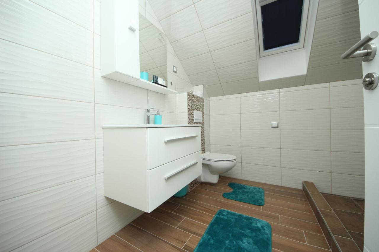 Apartment Stari Lisac SJJ Eksteriør bilde