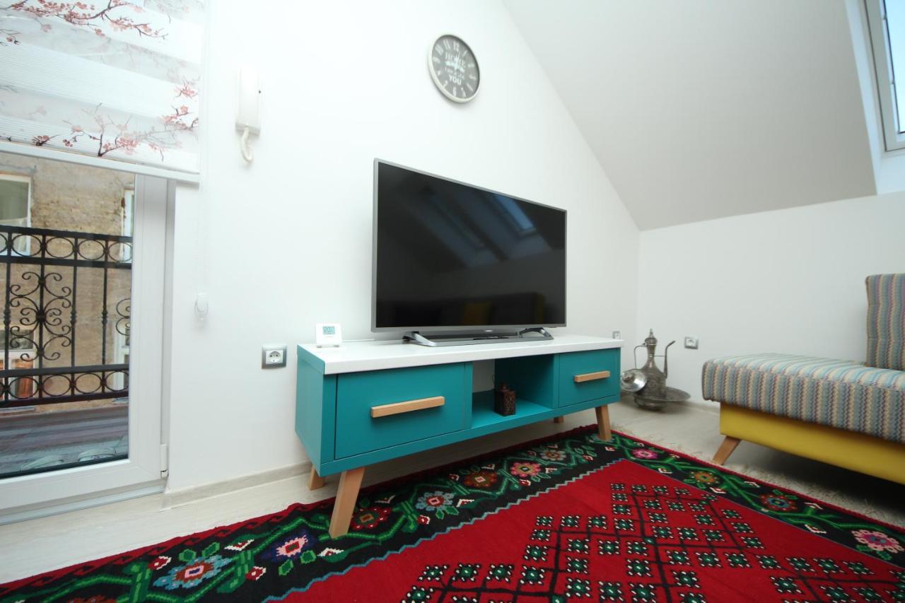 Apartment Stari Lisac SJJ Eksteriør bilde