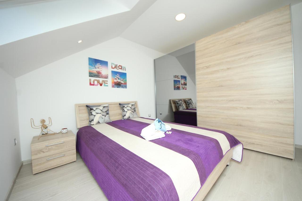 Apartment Stari Lisac SJJ Eksteriør bilde
