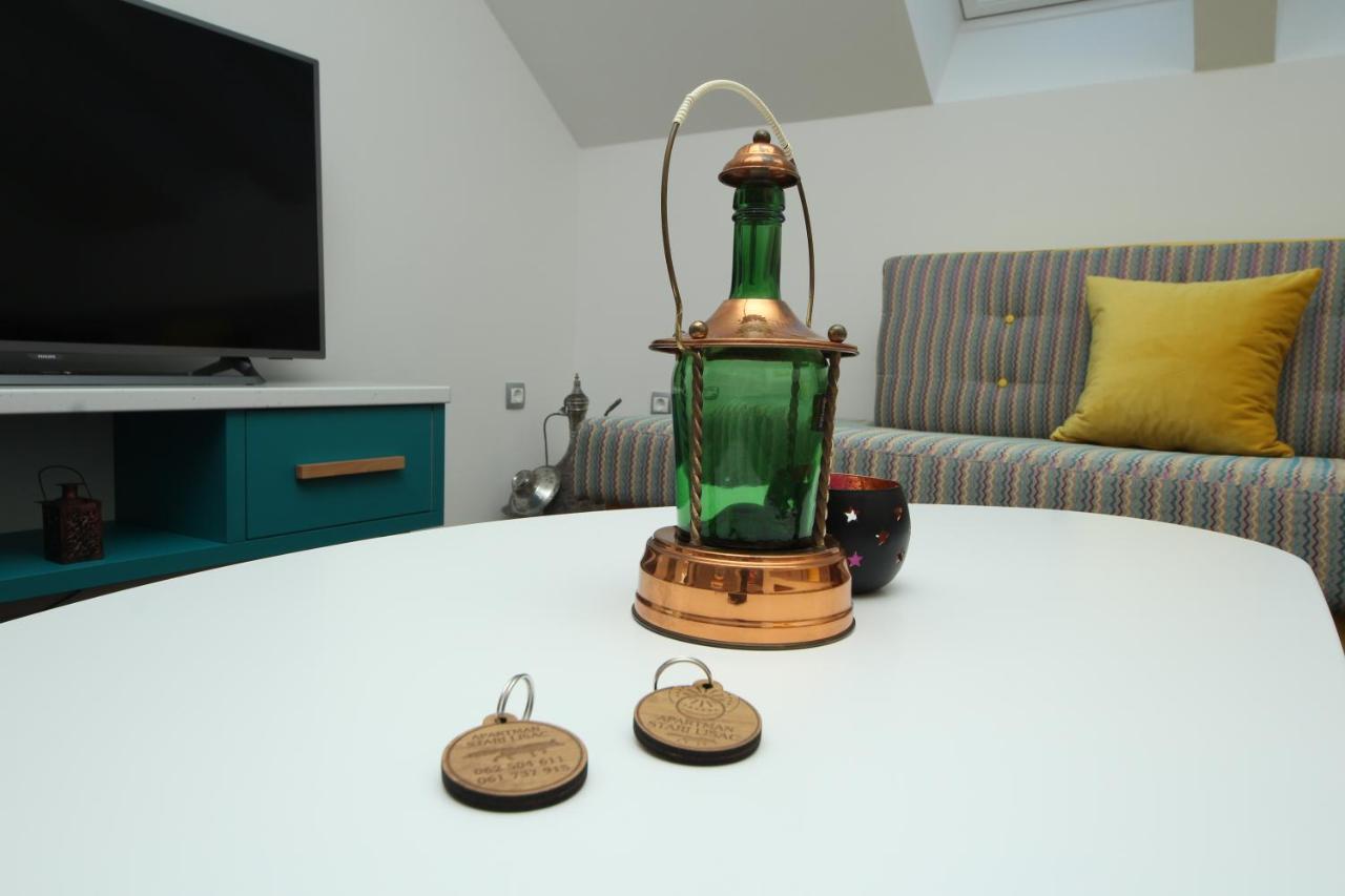 Apartment Stari Lisac SJJ Eksteriør bilde