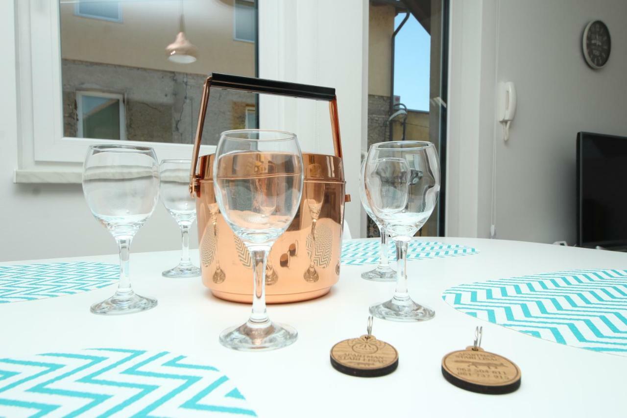 Apartment Stari Lisac SJJ Eksteriør bilde