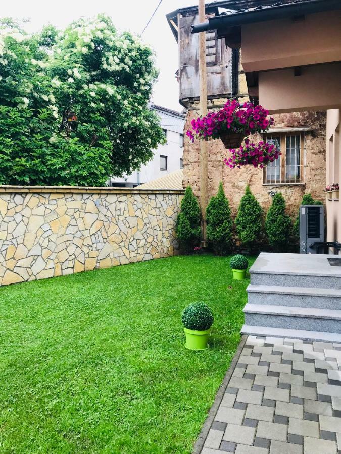Apartment Stari Lisac SJJ Eksteriør bilde