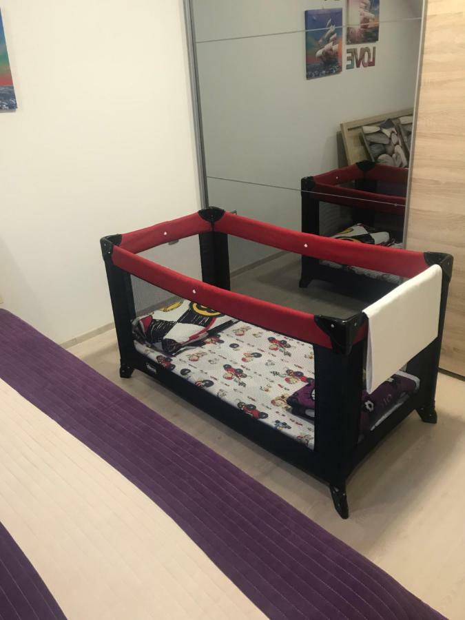 Apartment Stari Lisac SJJ Eksteriør bilde