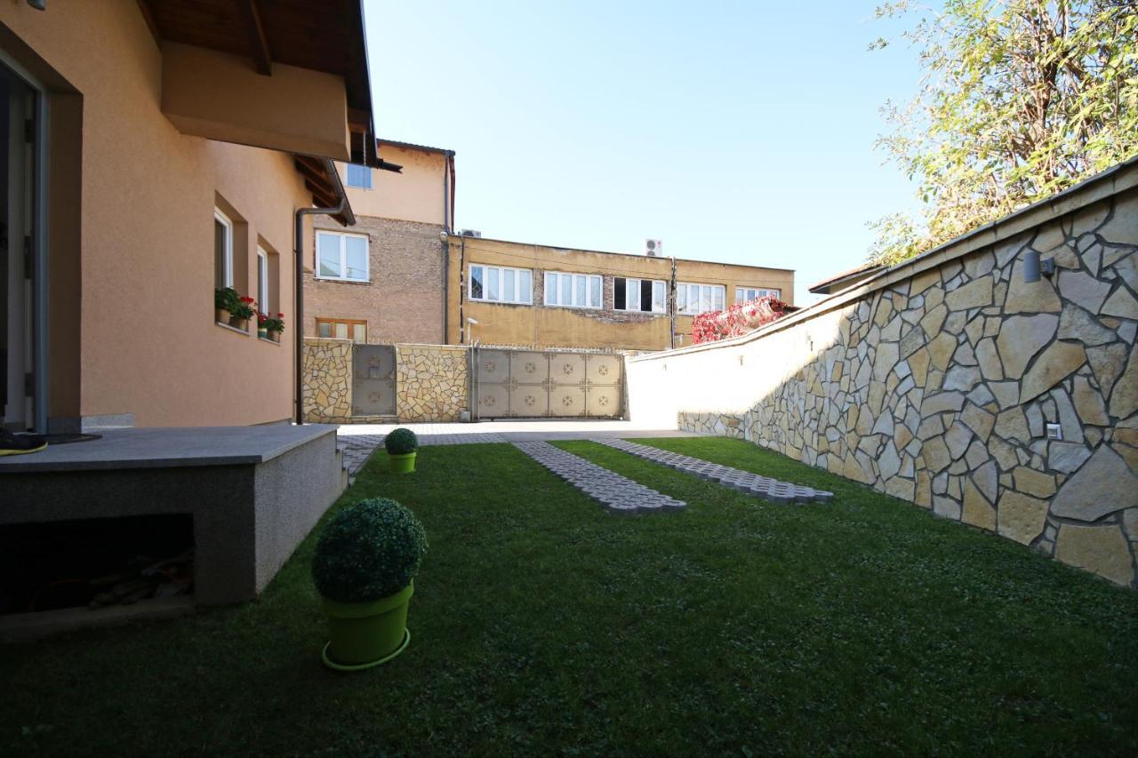 Apartment Stari Lisac SJJ Eksteriør bilde