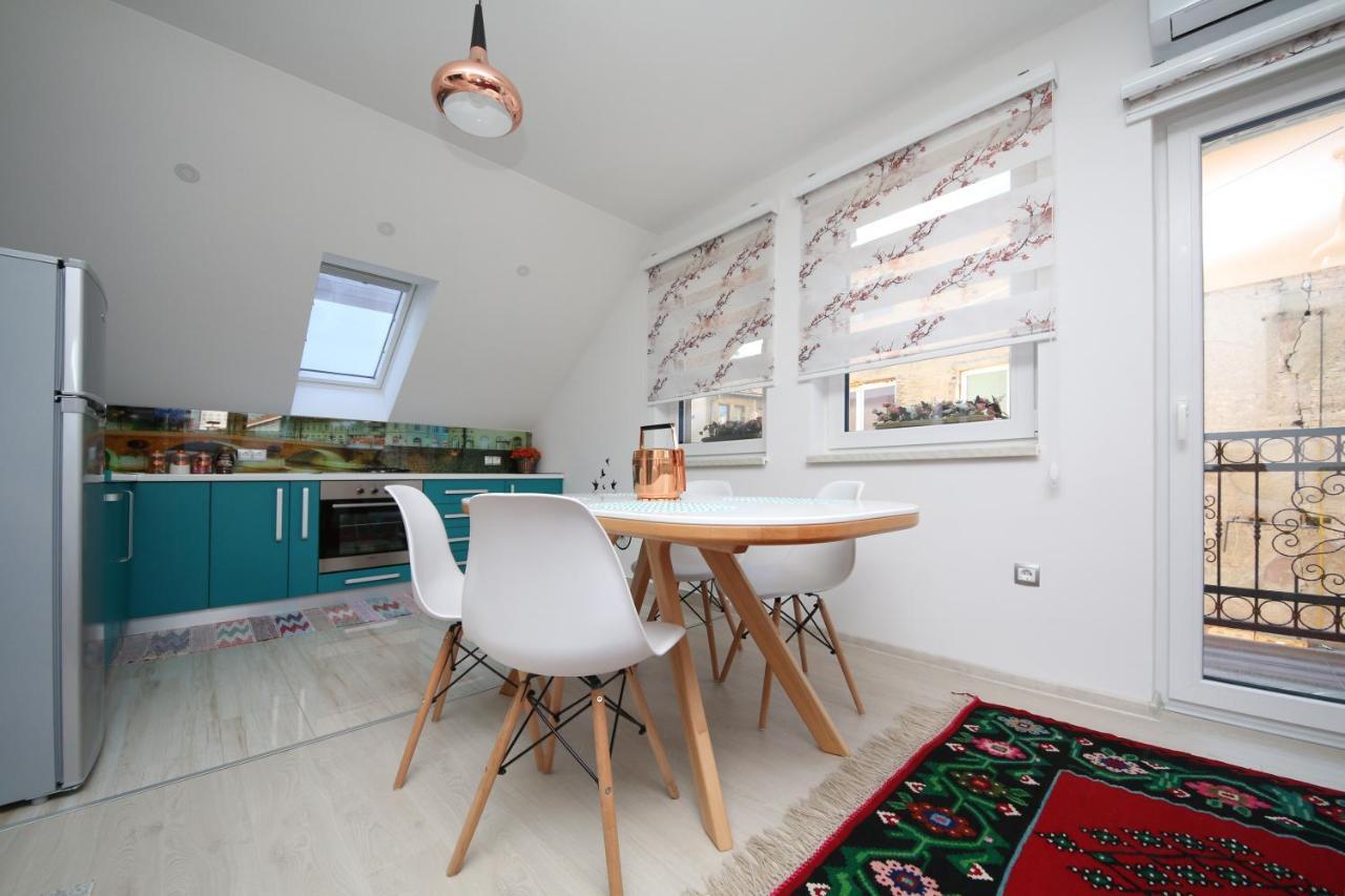 Apartment Stari Lisac SJJ Eksteriør bilde