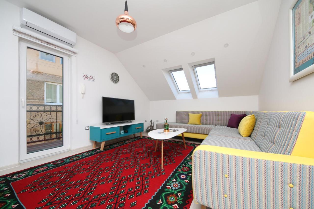 Apartment Stari Lisac SJJ Eksteriør bilde