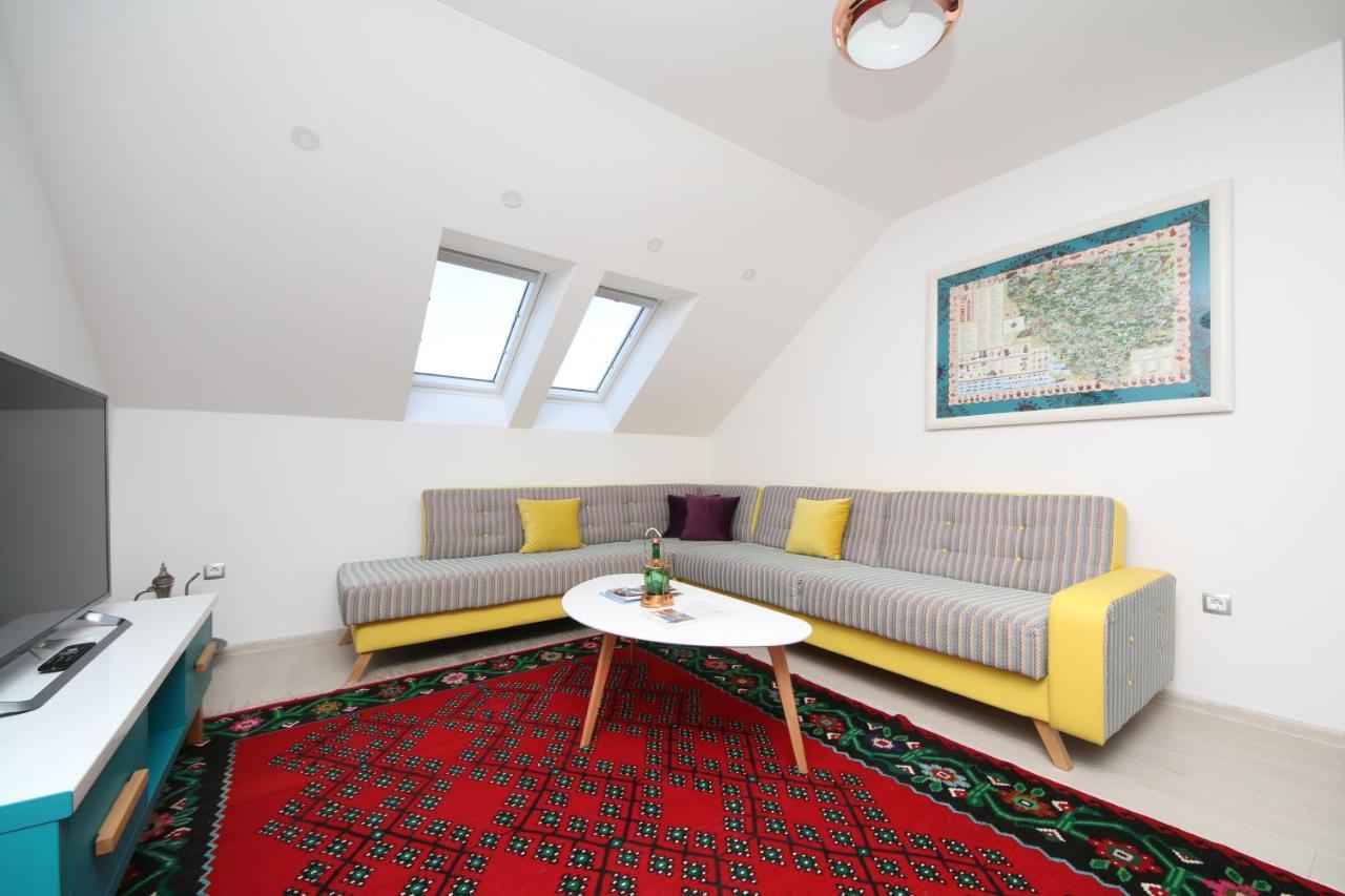 Apartment Stari Lisac SJJ Eksteriør bilde