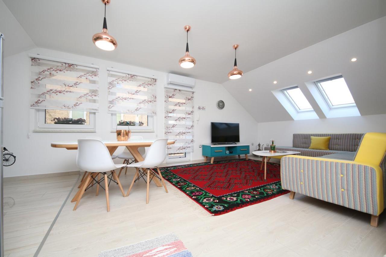 Apartment Stari Lisac SJJ Eksteriør bilde