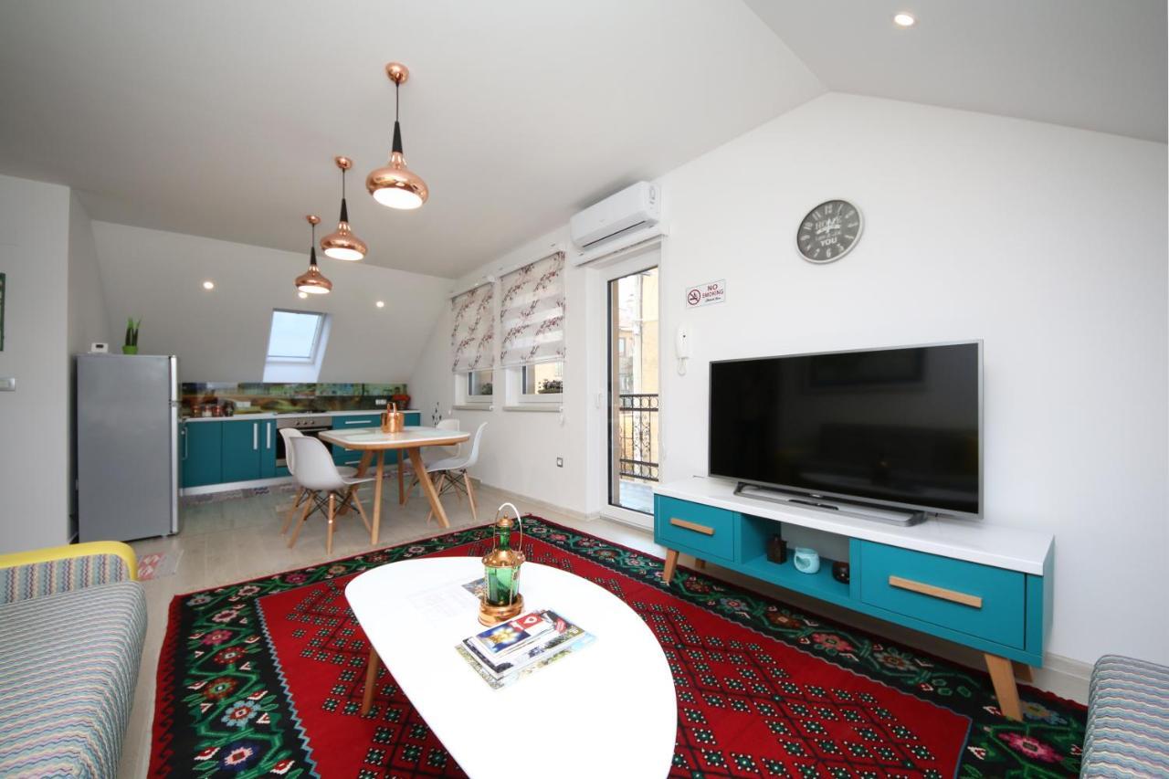 Apartment Stari Lisac SJJ Eksteriør bilde