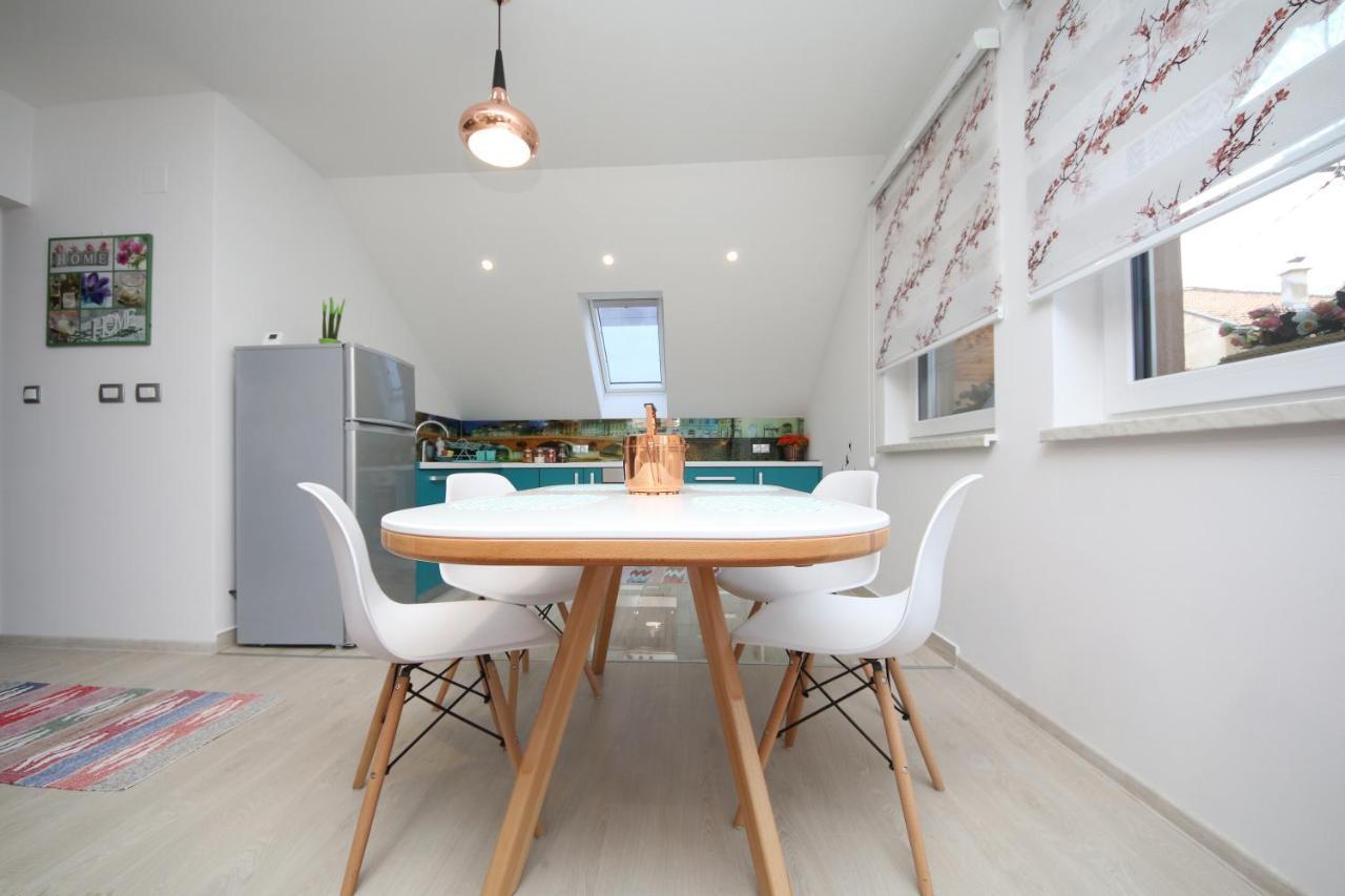 Apartment Stari Lisac SJJ Eksteriør bilde