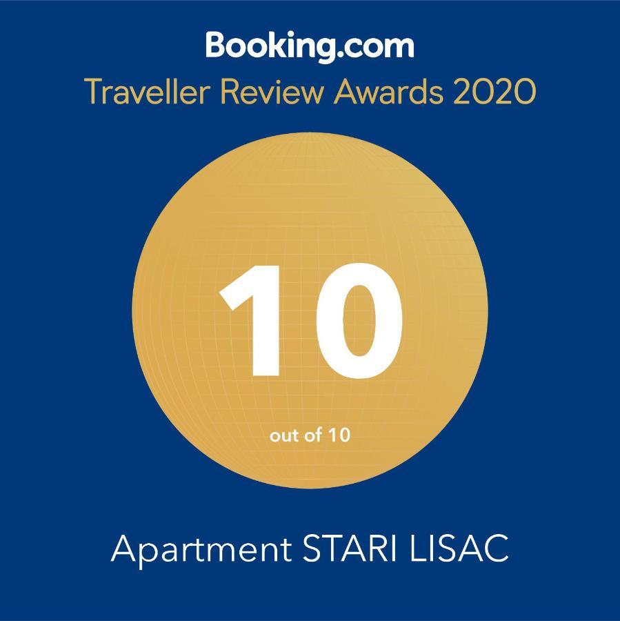 Apartment Stari Lisac SJJ Eksteriør bilde