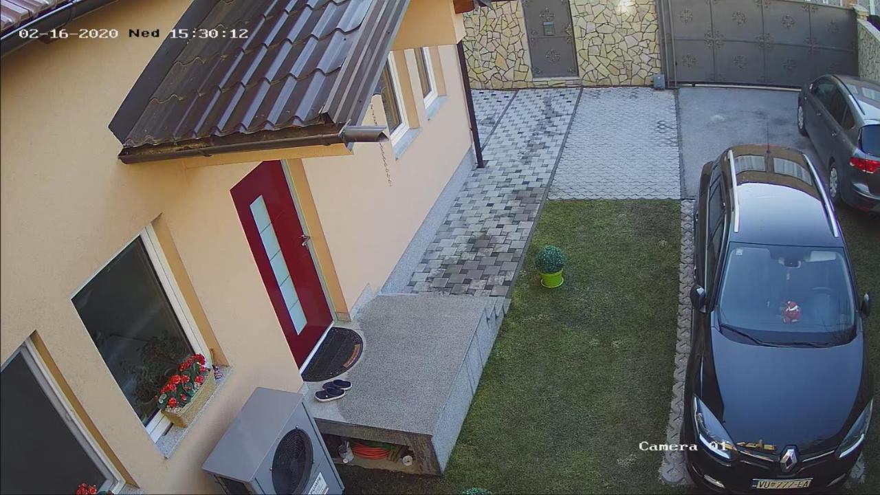 Apartment Stari Lisac SJJ Eksteriør bilde